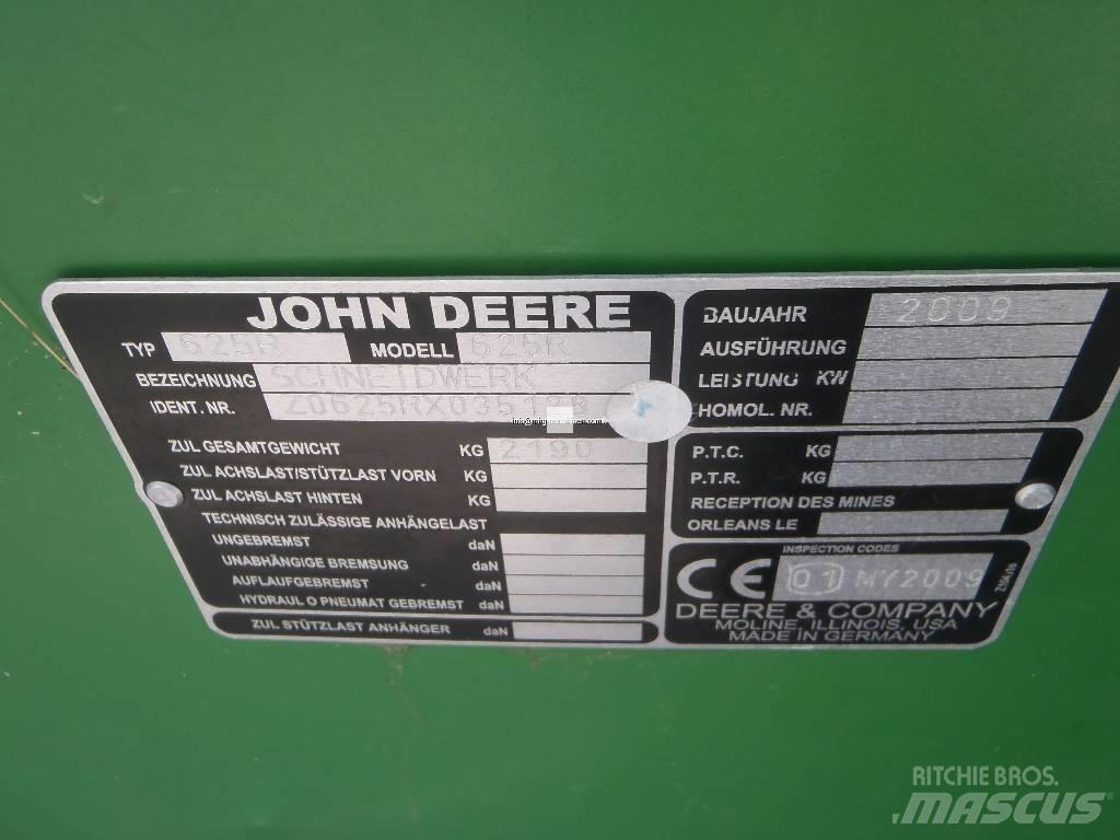 John Deere T670 Maaidorsmachines