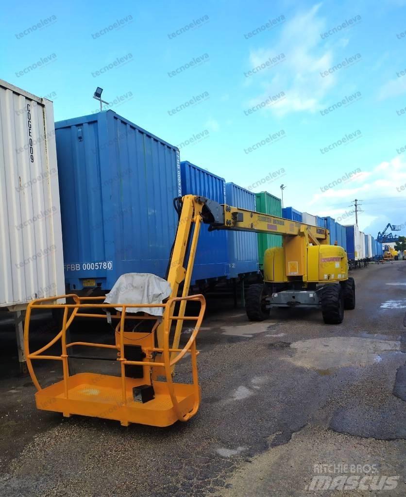 Haulotte HA 260 PX Knikarmhoogwerkers