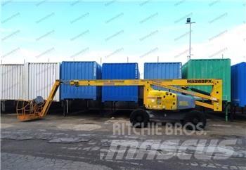 Haulotte HA 260 PX Knikarmhoogwerkers