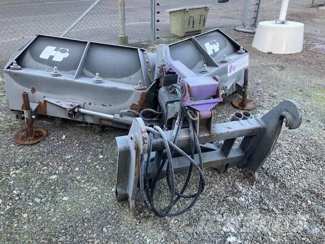 Holms KHV 320 Sneeuwschuivers en -ploegen