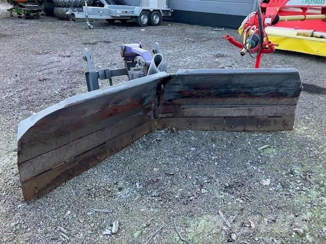 Holms KHV 320 Sneeuwschuivers en -ploegen