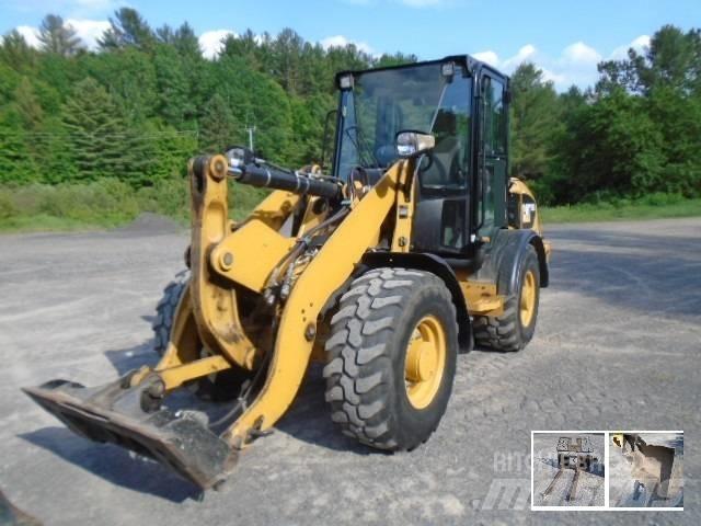 CAT 906 H 2 Wielladers