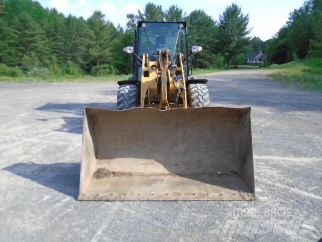 CAT 906 H 2 Wielladers