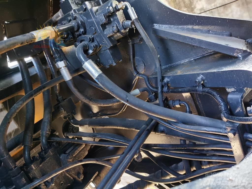 XCMG ZL 50 GN Wielladers