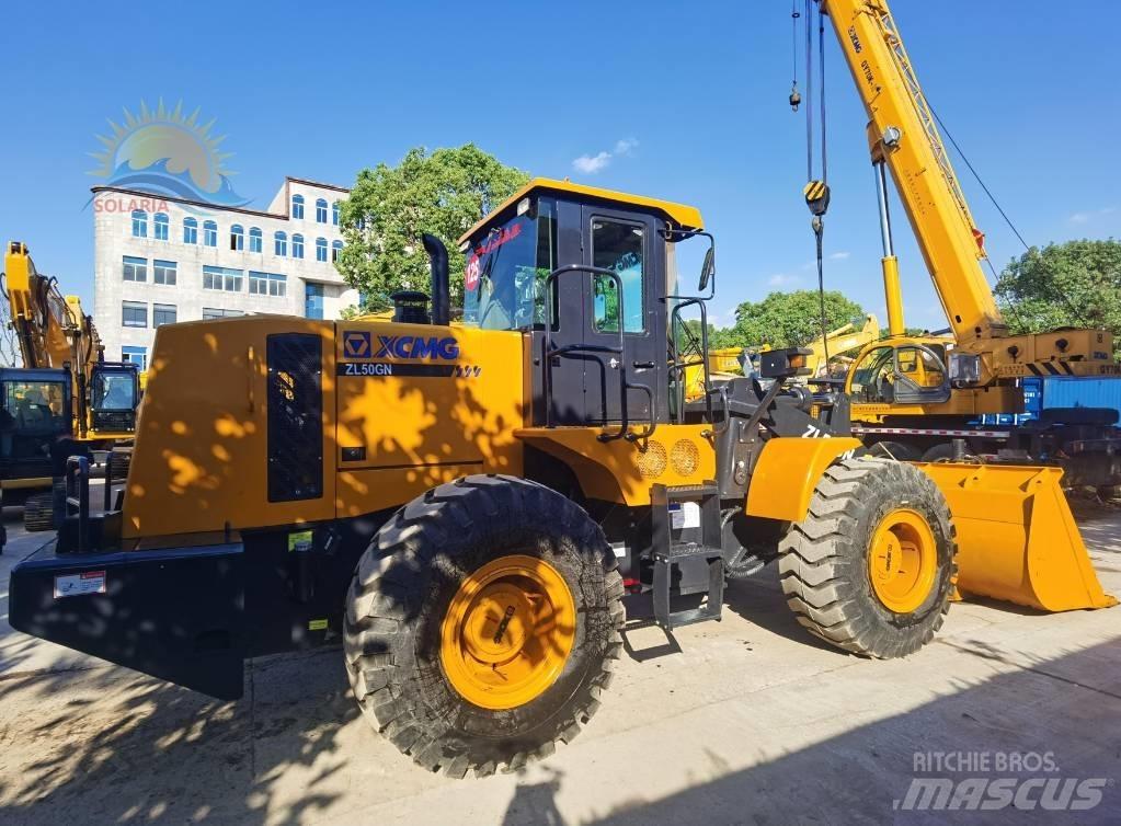 XCMG ZL 50 GN Wielladers
