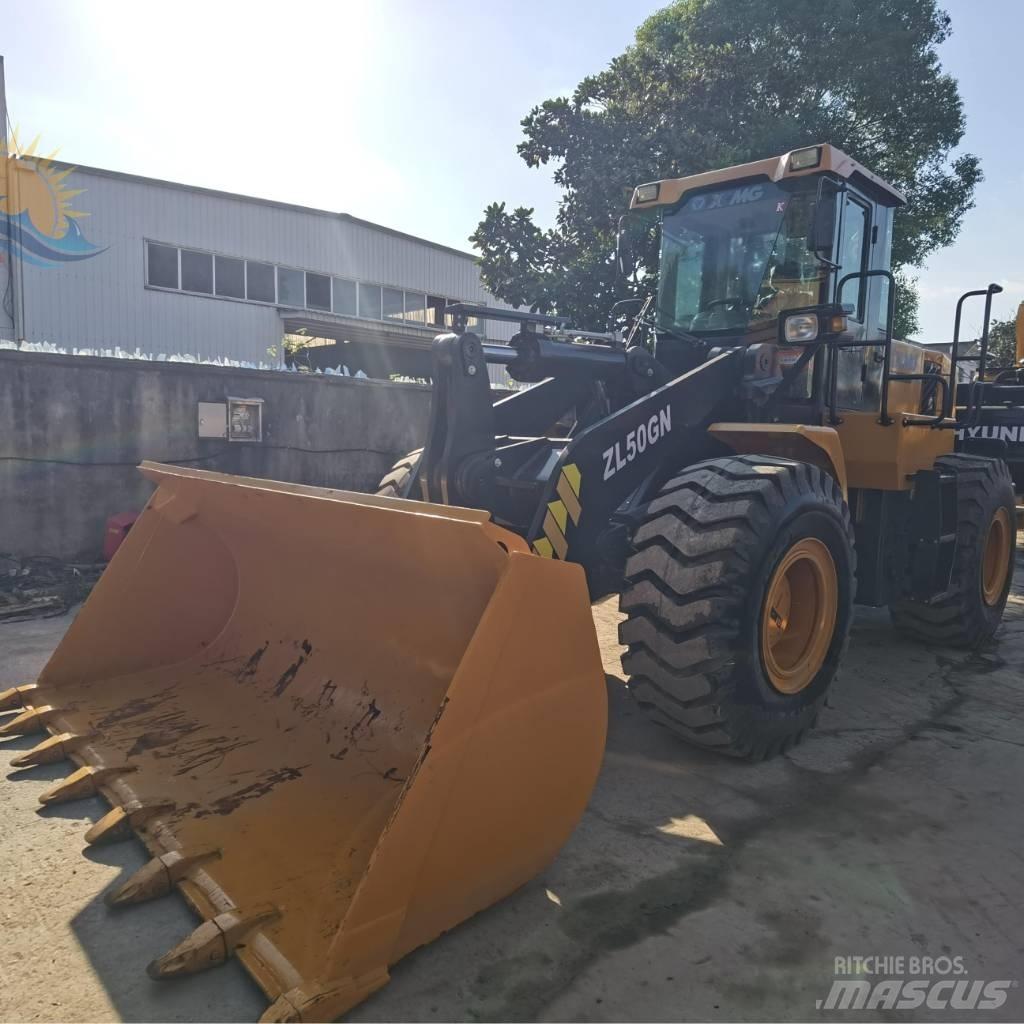 XCMG ZL 50 GN Wielladers