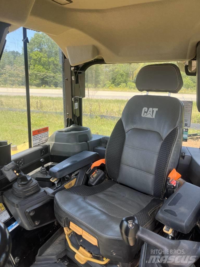 CAT D 6 LGP Rupsdozers