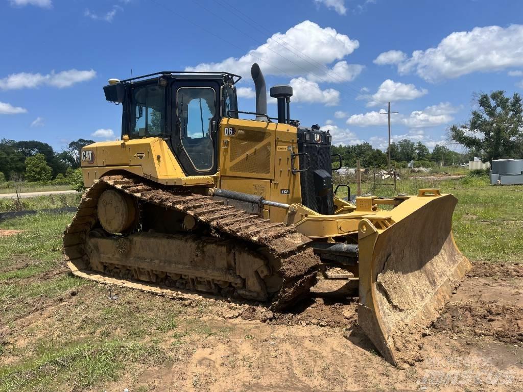 CAT D 6 LGP Rupsdozers