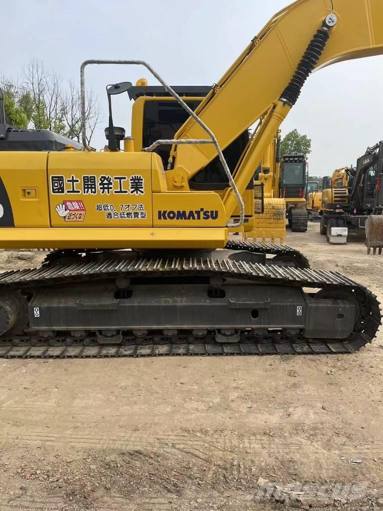 Komatsu pc200-8 Rupsgraafmachines