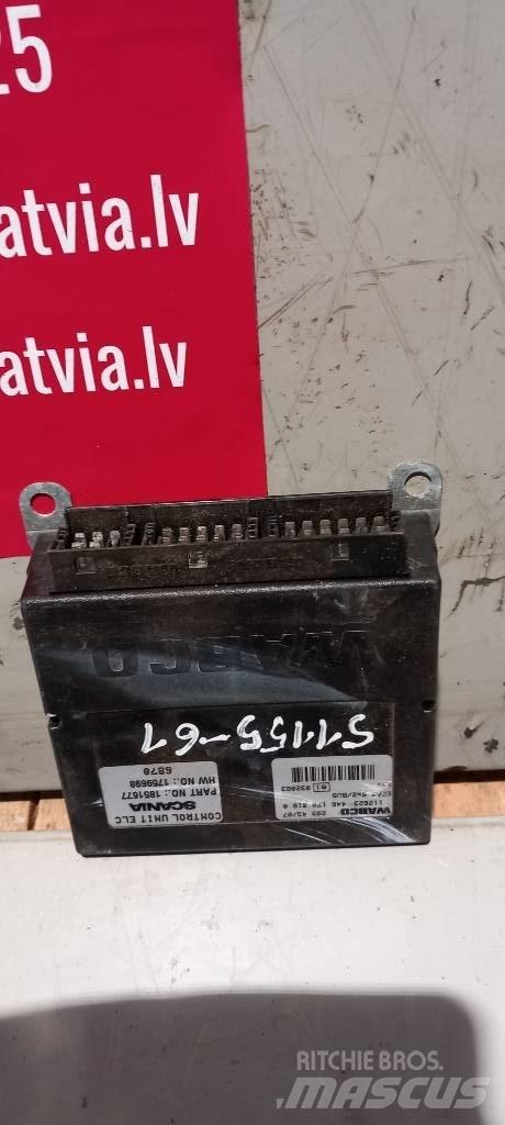 Scania R 420.   1851677 Elektronik
