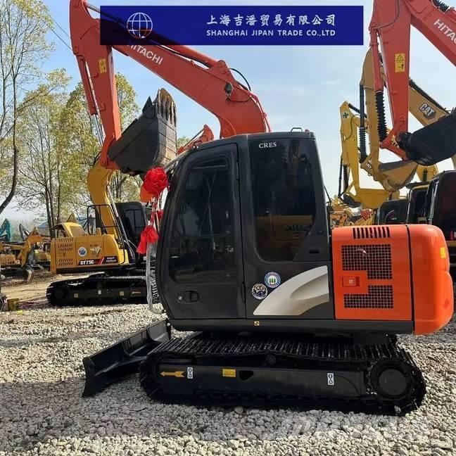Hitachi ZX 60 Rupsgraafmachines