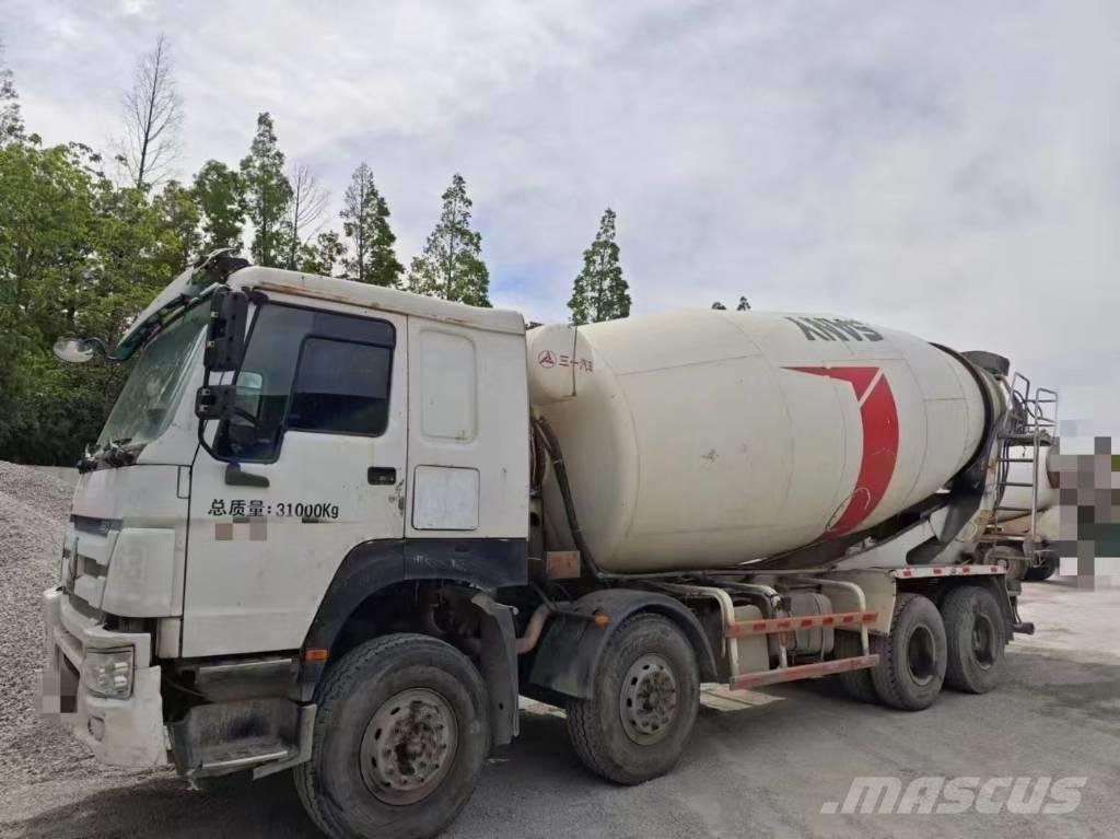 Howo 搅拌车 750 Betonmixers