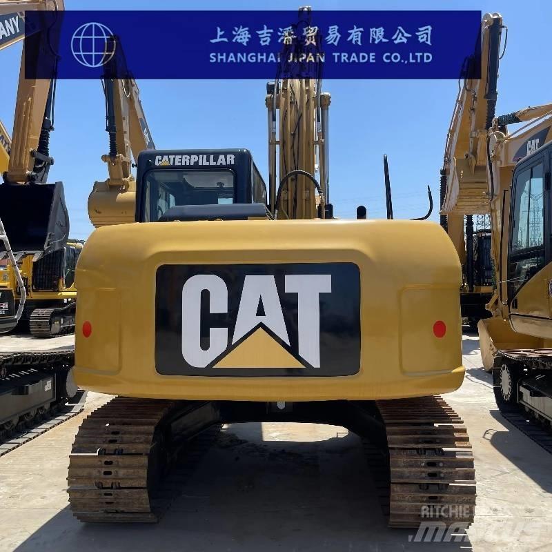 CAT 312 D Midigraafmachines 7t - 12t