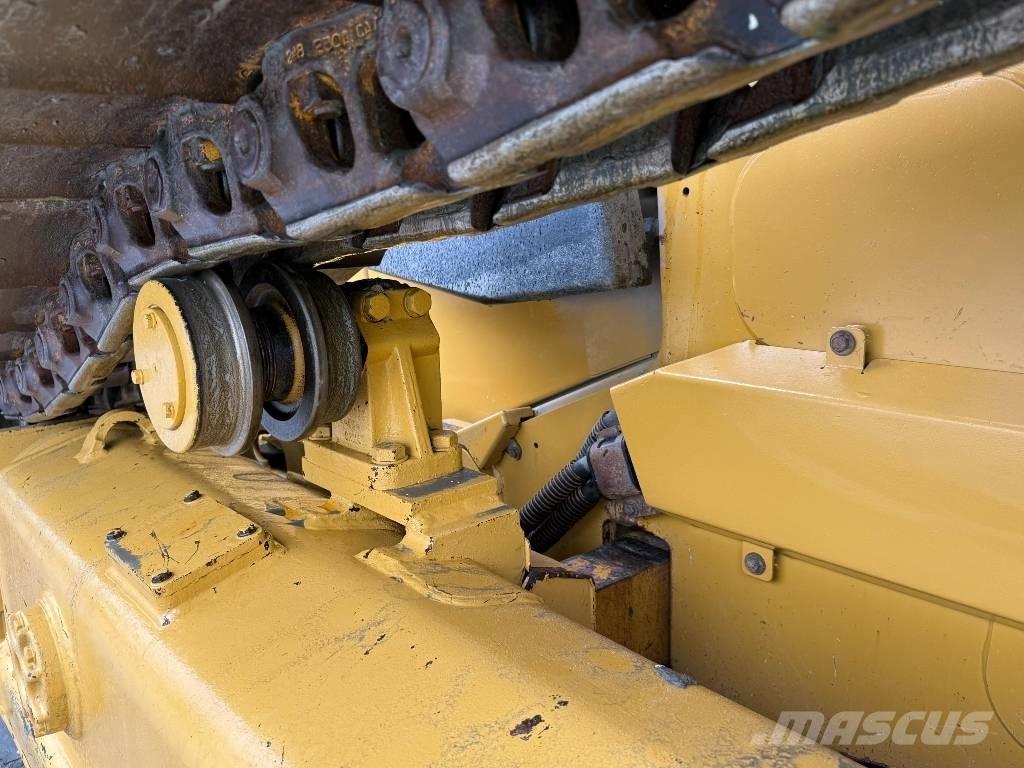 CAT D 6 LGP Rupsdozers