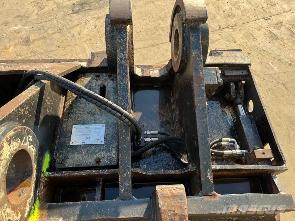 Verachtert 990H / 990K Snelkoppelingen