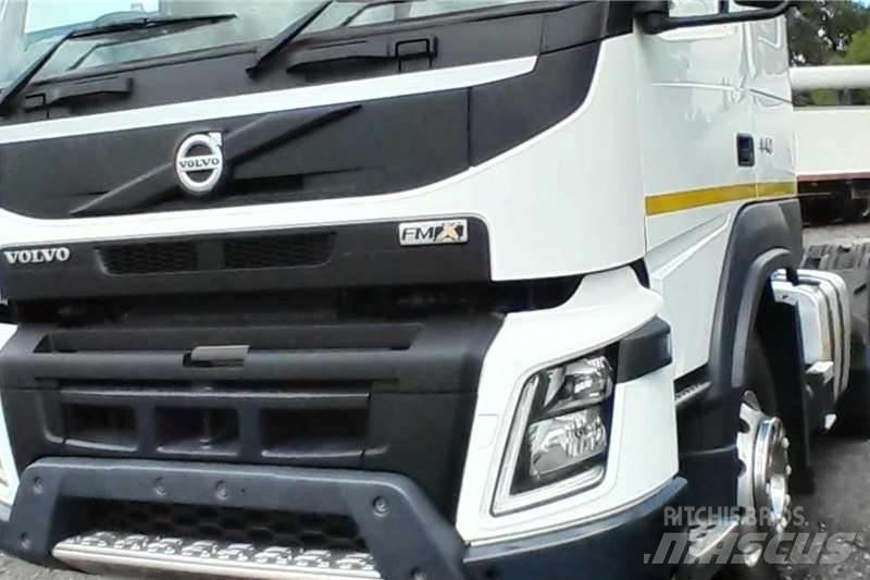 Volvo FMX 440 Anders