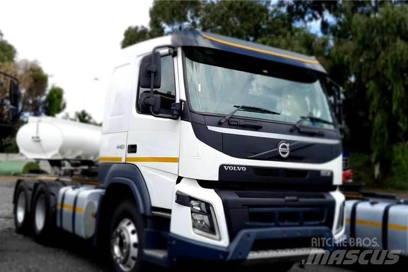 Volvo FMX 440 Anders