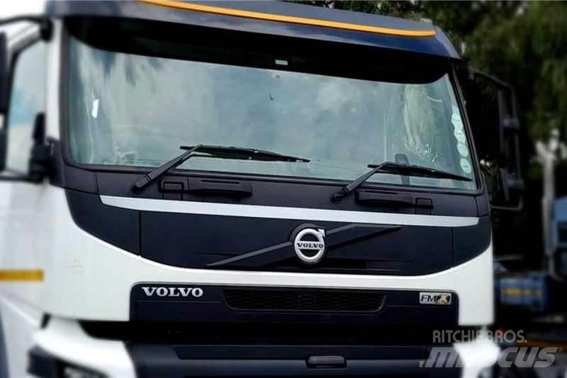 Volvo FMX 440 Anders