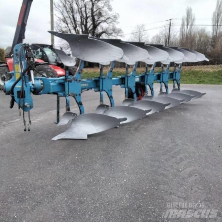 Lemken Vari-Opal 8 Wentelploegen