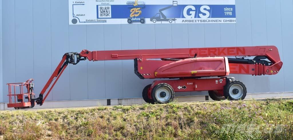 JLG 1250 AJP Knikarmhoogwerkers