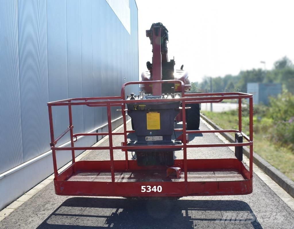 JLG 1250 AJP Knikarmhoogwerkers