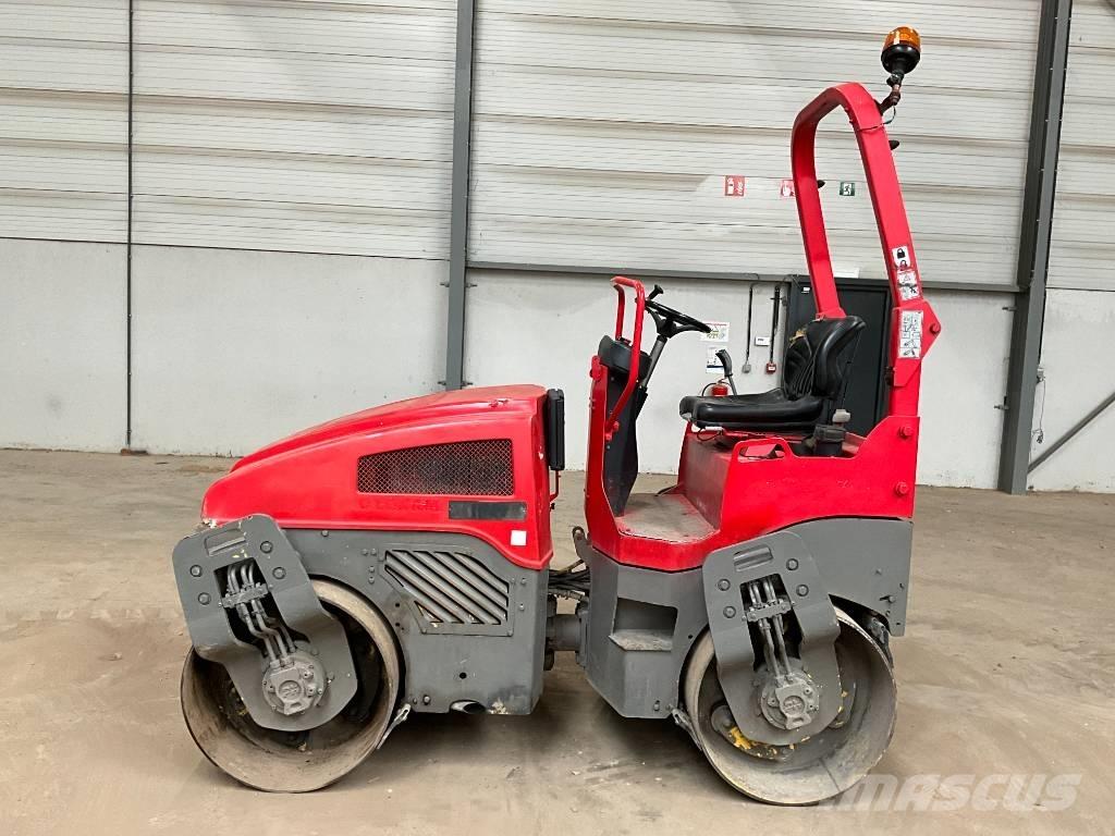 Bomag BW 120 AD-4 Duowalsen