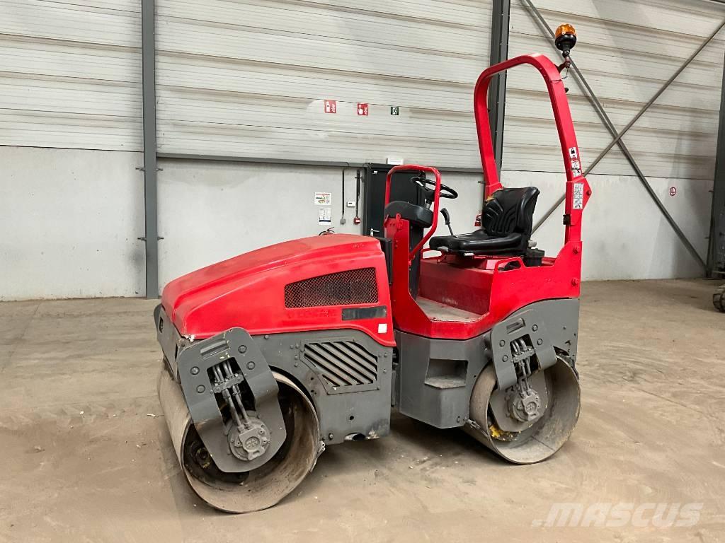 Bomag BW 120 AD-4 Duowalsen