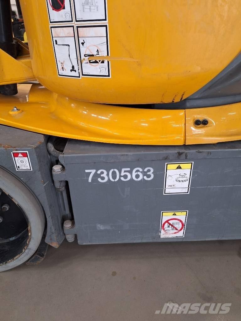 Haulotte HA 12 CJ Knikarmhoogwerkers