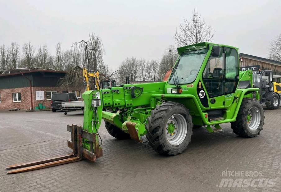 Merlo P 40.17 Verreikers