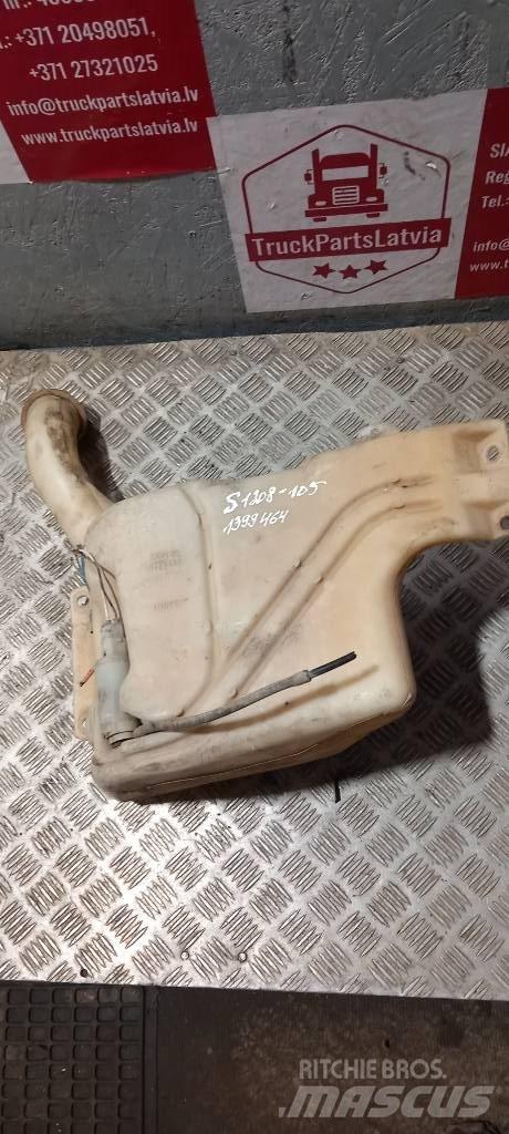 Scania 94 D.   1399464 Cabine en interieur