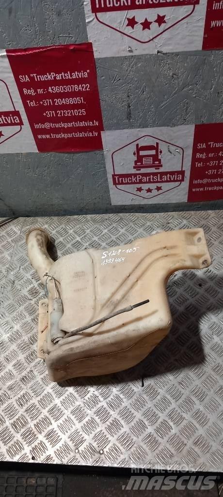 Scania 94 D.   1399464 Cabine en interieur