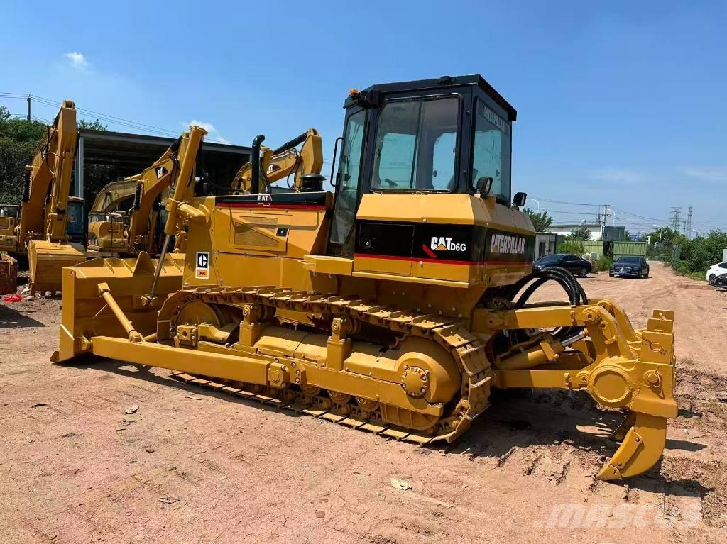 CAT D 6 G Rupsdozers