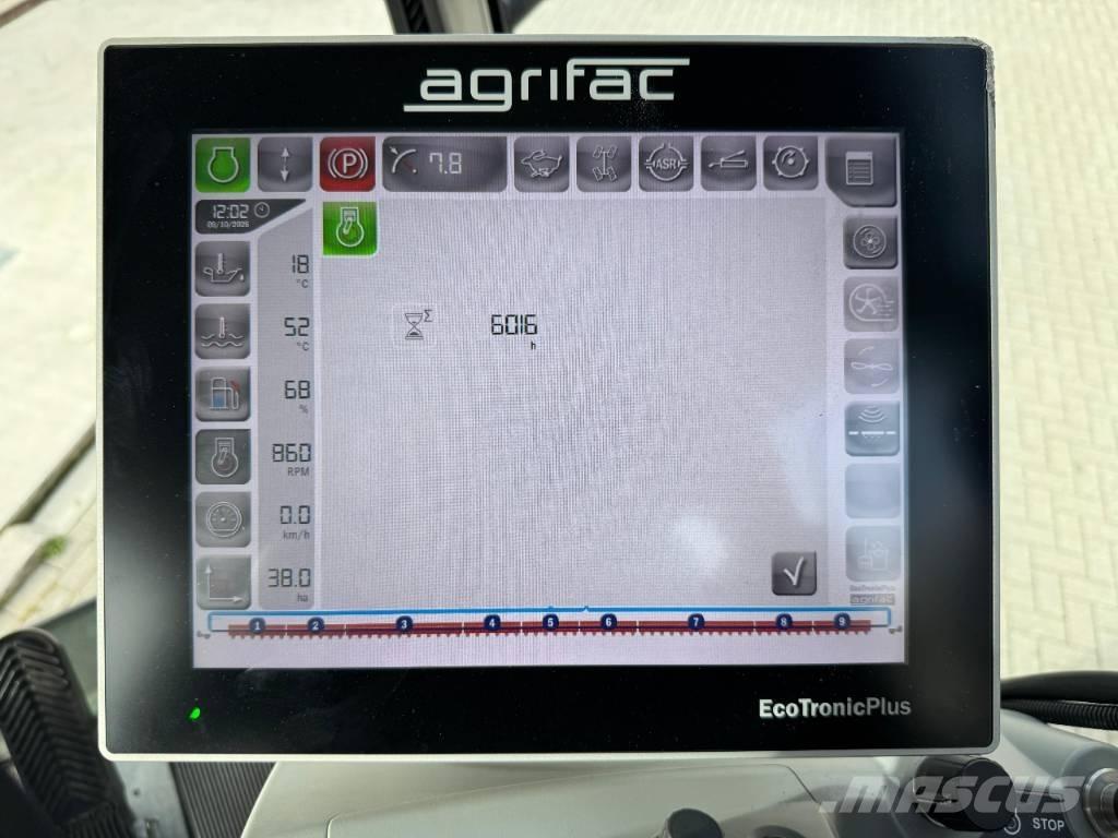 Agrifac C045276 Zelfrijdende spuitmachines