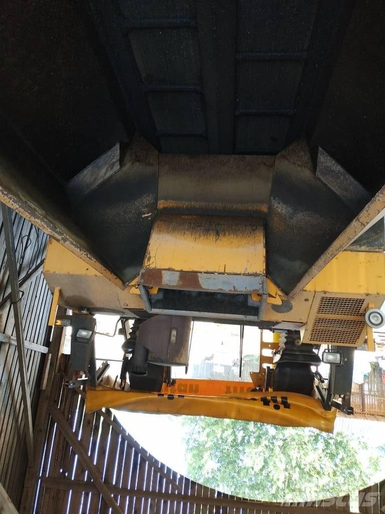 ABG Titan 325 EPM Asfaltafwerkmachines