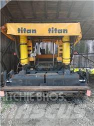ABG Titan 325 EPM Asfaltafwerkmachines