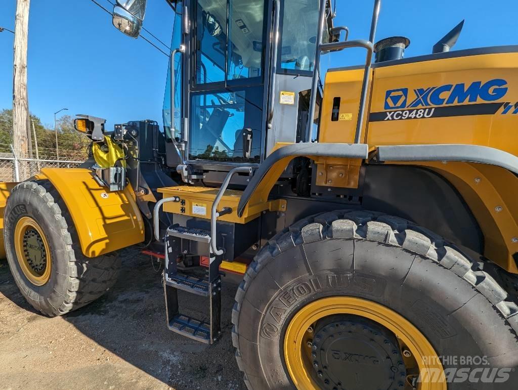 XCMG XC 948 U Wielladers