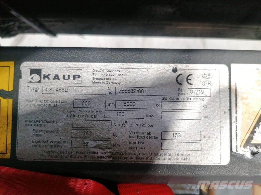 Kaup 48T466B Bouw - Overige
