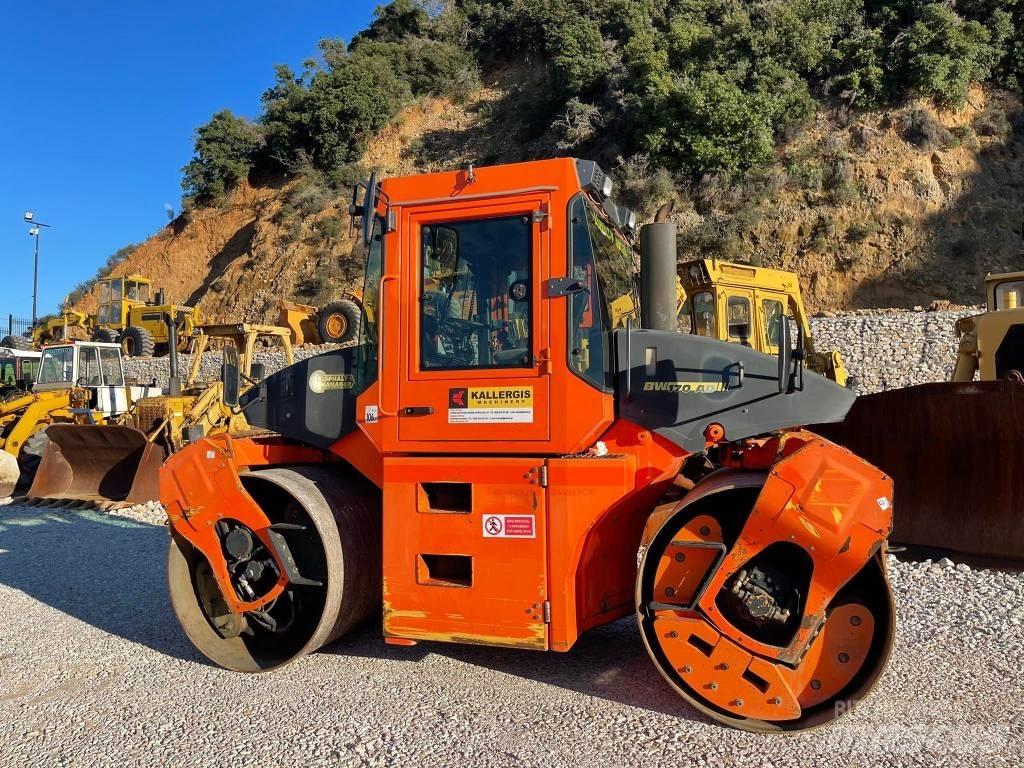 Bomag BW 170 AD Duowalsen