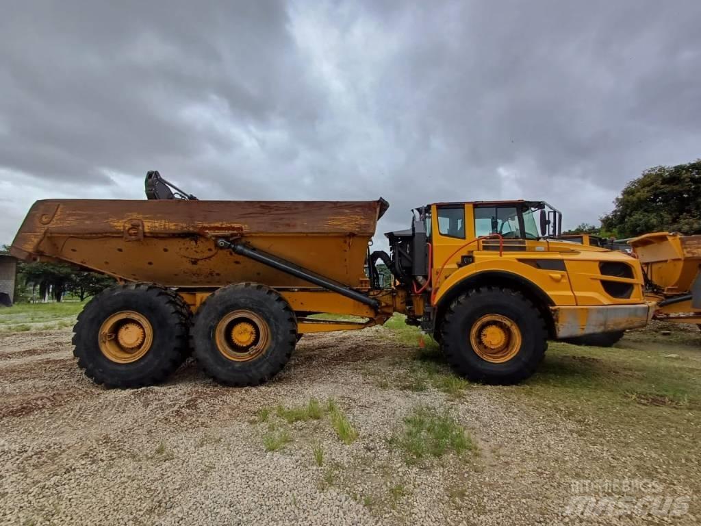 Volvo A 30 G Knik dumptrucks