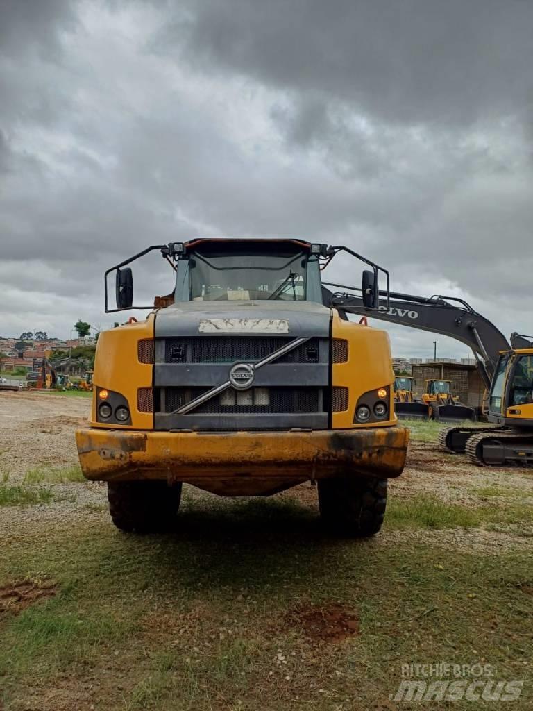 Volvo A 30 G Knik dumptrucks