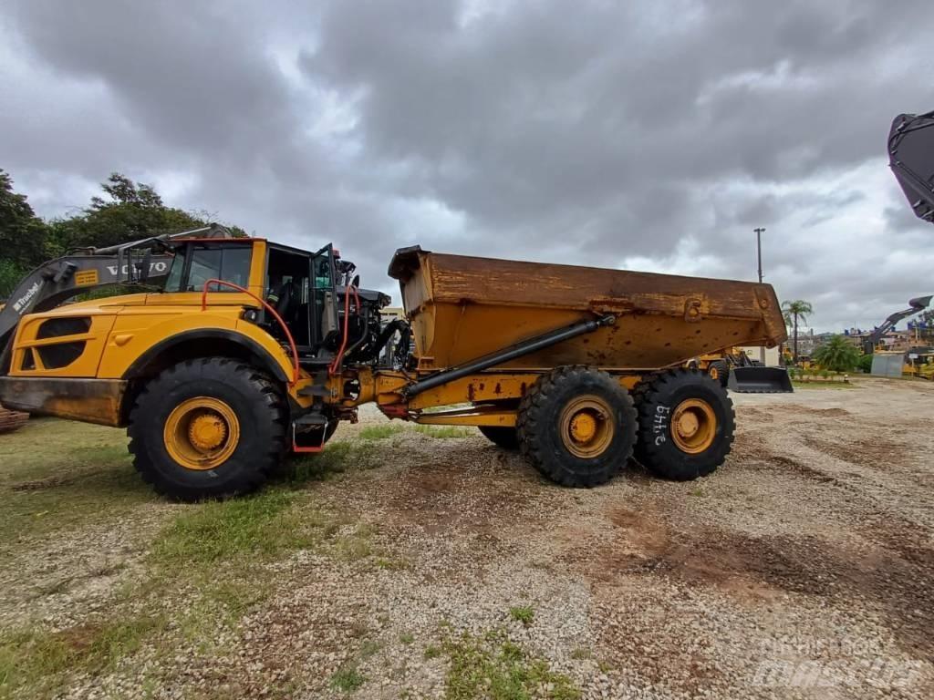 Volvo A 30 G Knik dumptrucks
