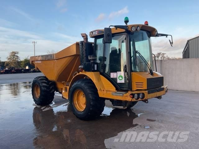 Hydrema 912F Knik dumptrucks