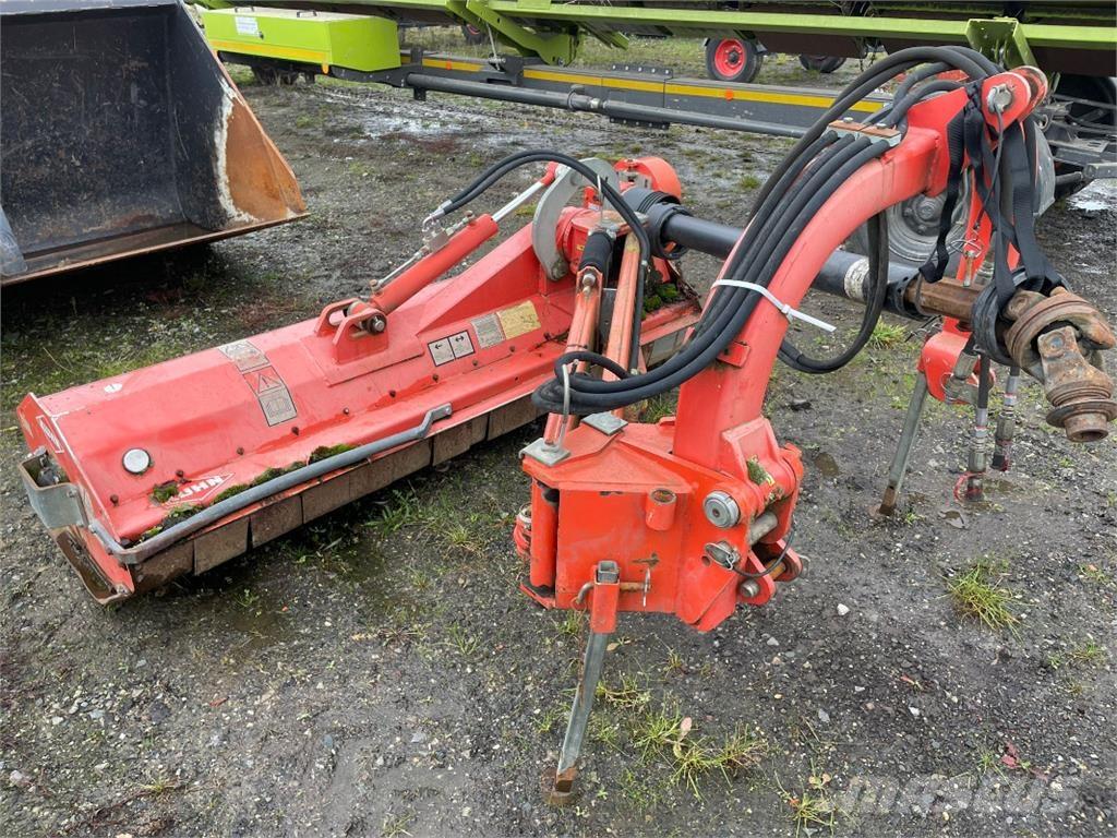 Kuhn TB 211 Overige hooi- en voedergewasmachines