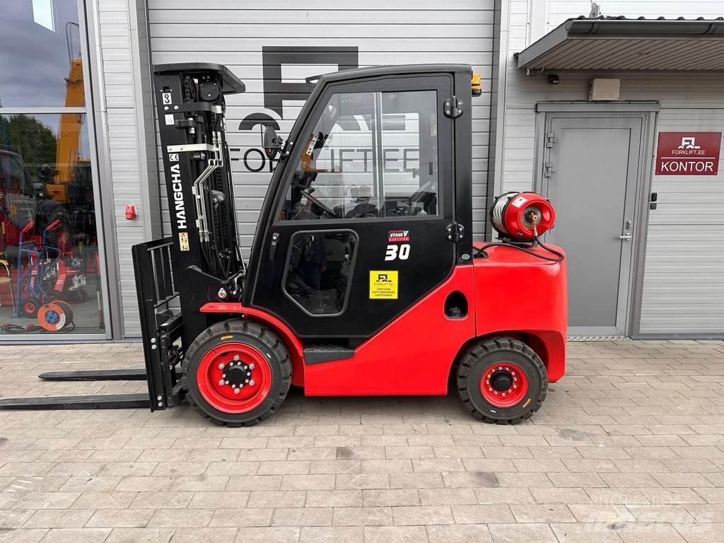  HC CPYD30-XH3F LPG heftrucks