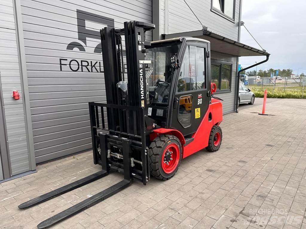  HC CPYD30-XH3F LPG heftrucks