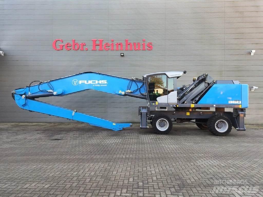 Fuchs MHL 360 S5 Waste / industry handlers