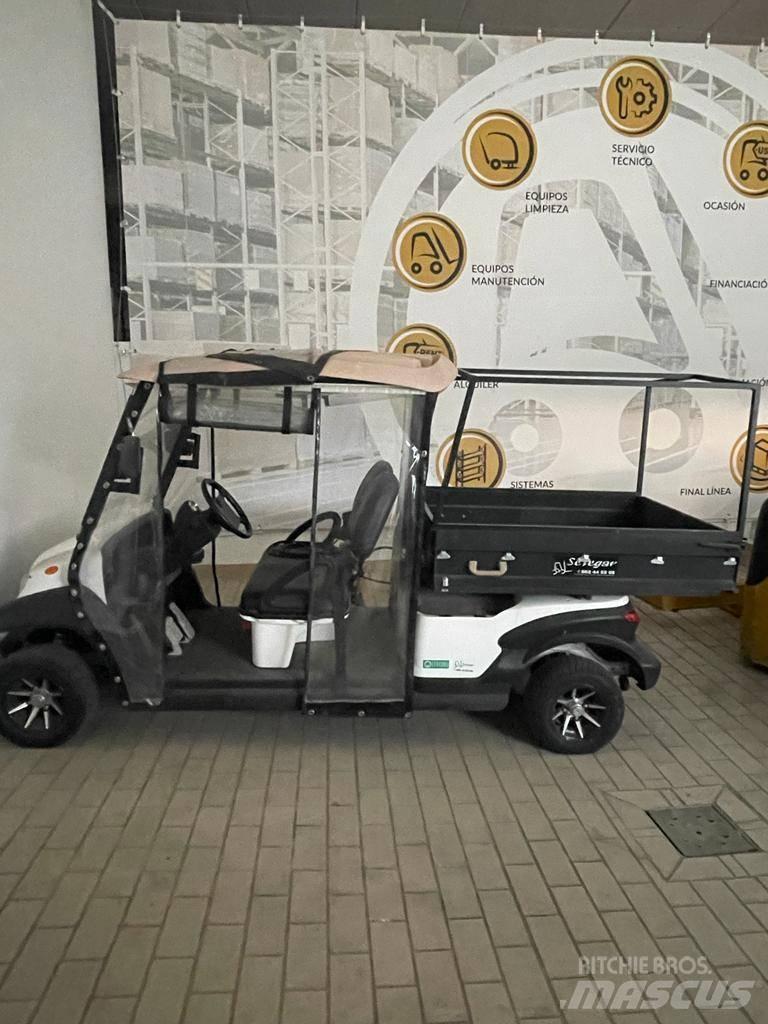  TEYCARS 204AHCX03 Laden en Lossen - overige