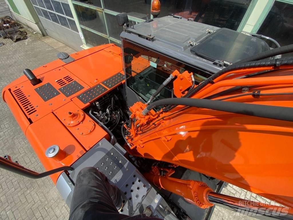 Hitachi ZX 140 W-3 Wielgraafmachines