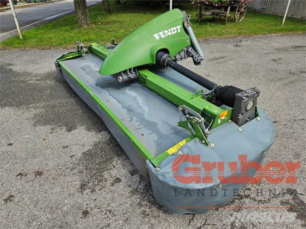 Fendt Slicer 3060 Maaiers