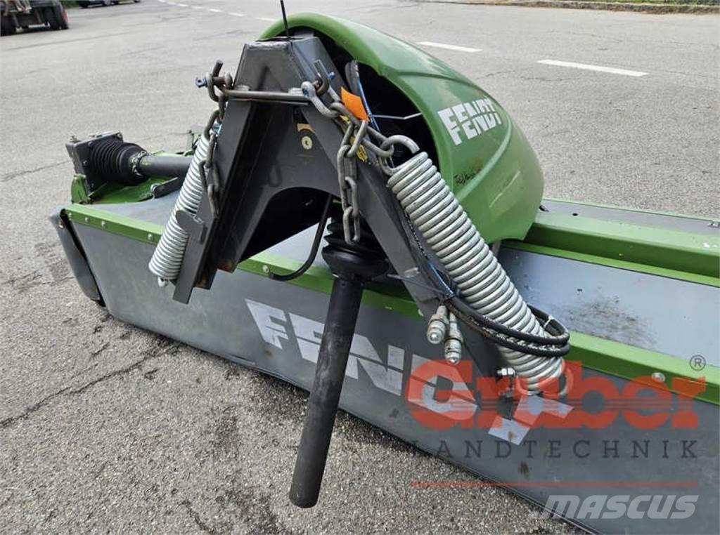 Fendt Slicer 3060 Maaiers